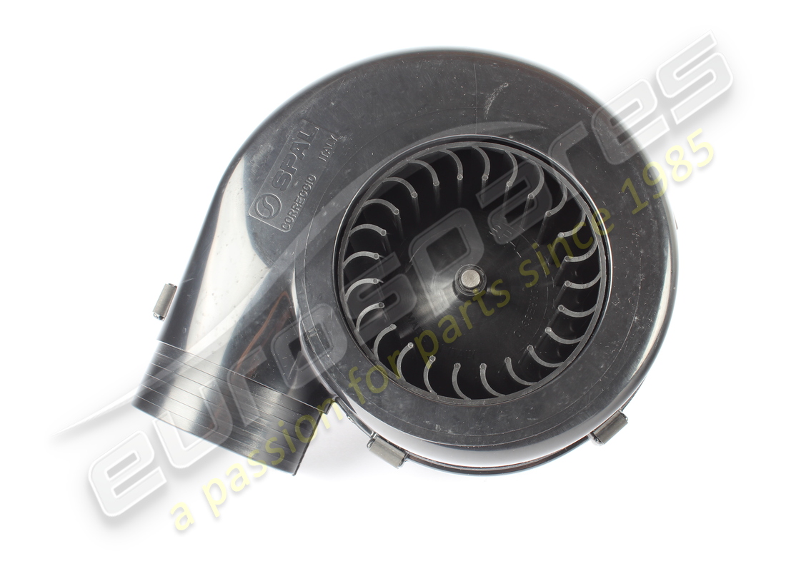 nuovo eurospares ventilatore per riscaldatore elettrico dx (ventola bianca). numero parte 60091600 (4)