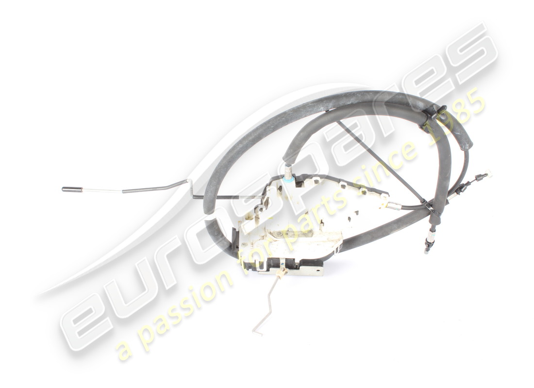 usata maserati serratura porta anteriore destra. numero parte 670006481 (2)