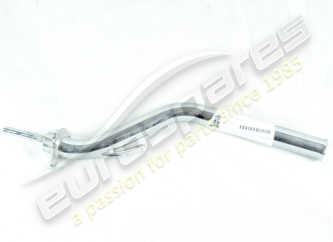 nuovo maserati gruppo tubi per riempimento olio carter motore. numero parte 588012800 (2)