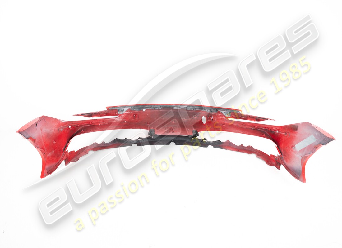 paraurti anteriore completo ferrari usato. numero parte 985953024 (2)