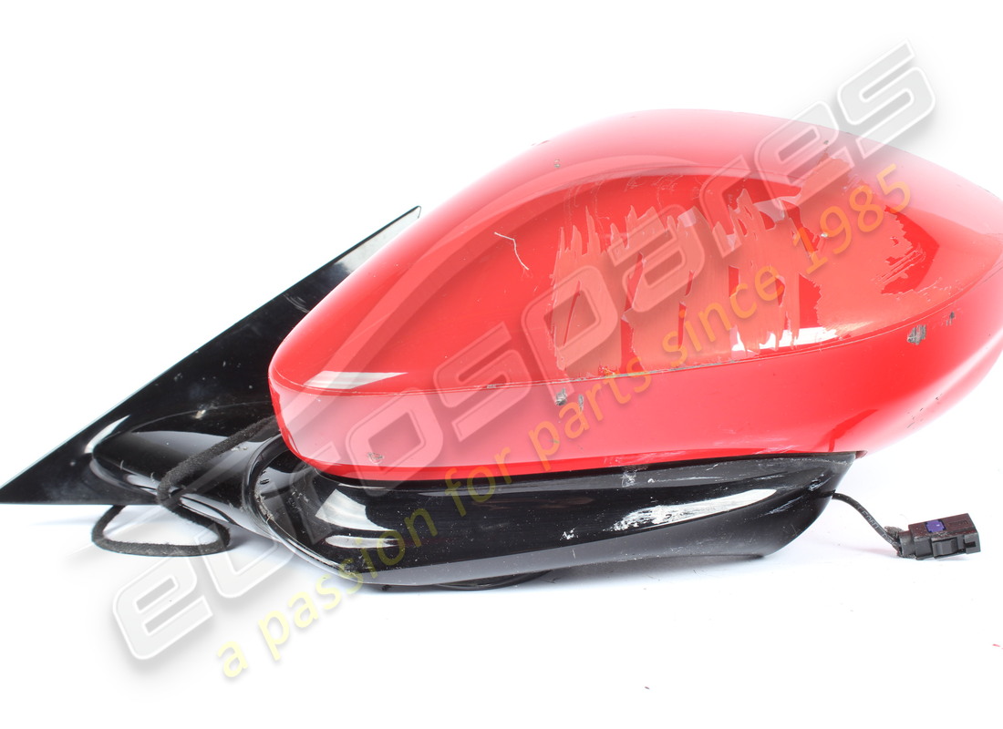 usato ferrari specchio est.eu surr+brad sx. numero parte 862687 (1)