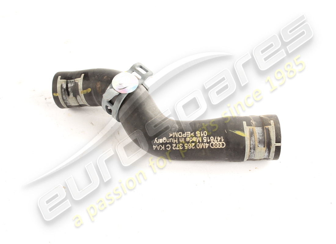 tubo di riscaldamento lamborghini usato. numero parte 4m0265372c (2)