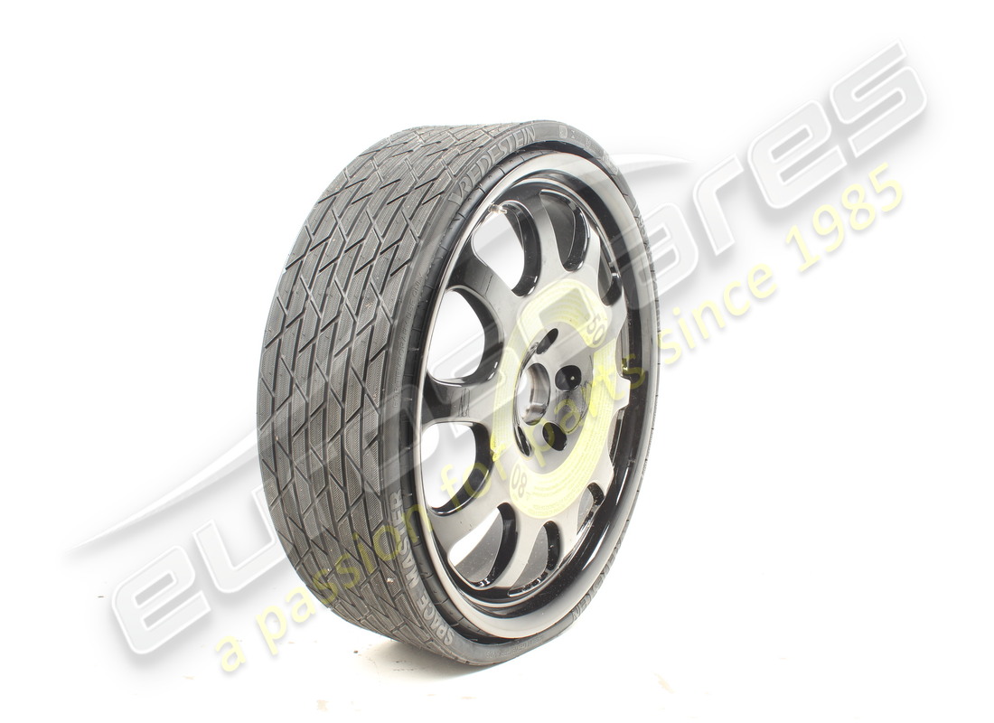 nuova (altra) lamborghini ruota a disco, completa. numero parte 4ml601010 (2)