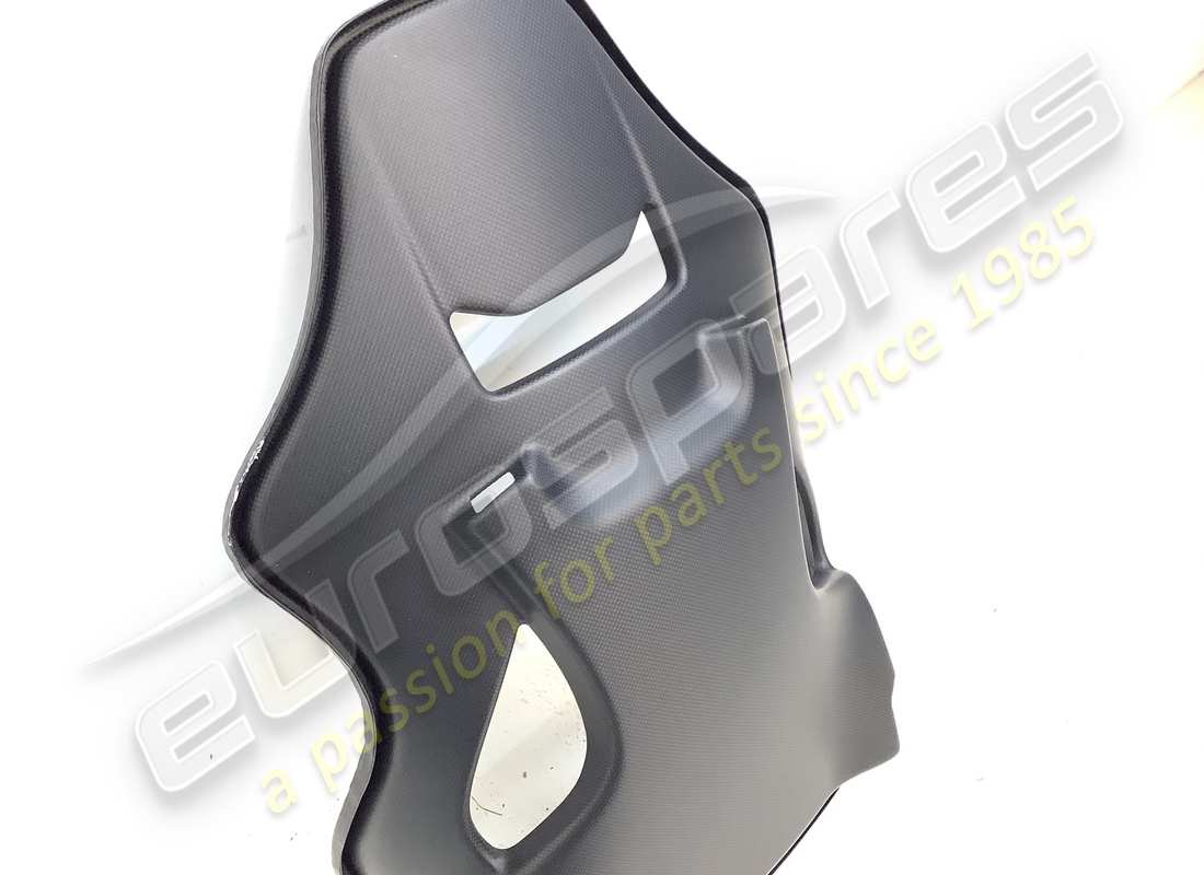 nuovo sedile da corsa sx ferrari 3d in pelle/tessuto grande. numero parte 813484.. (2)