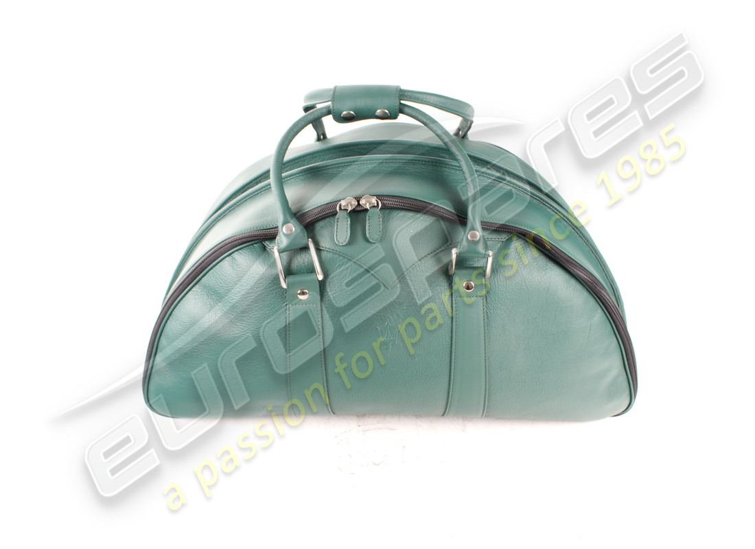 nuovo set bagagli maserati. numero parte 920000334 (2)