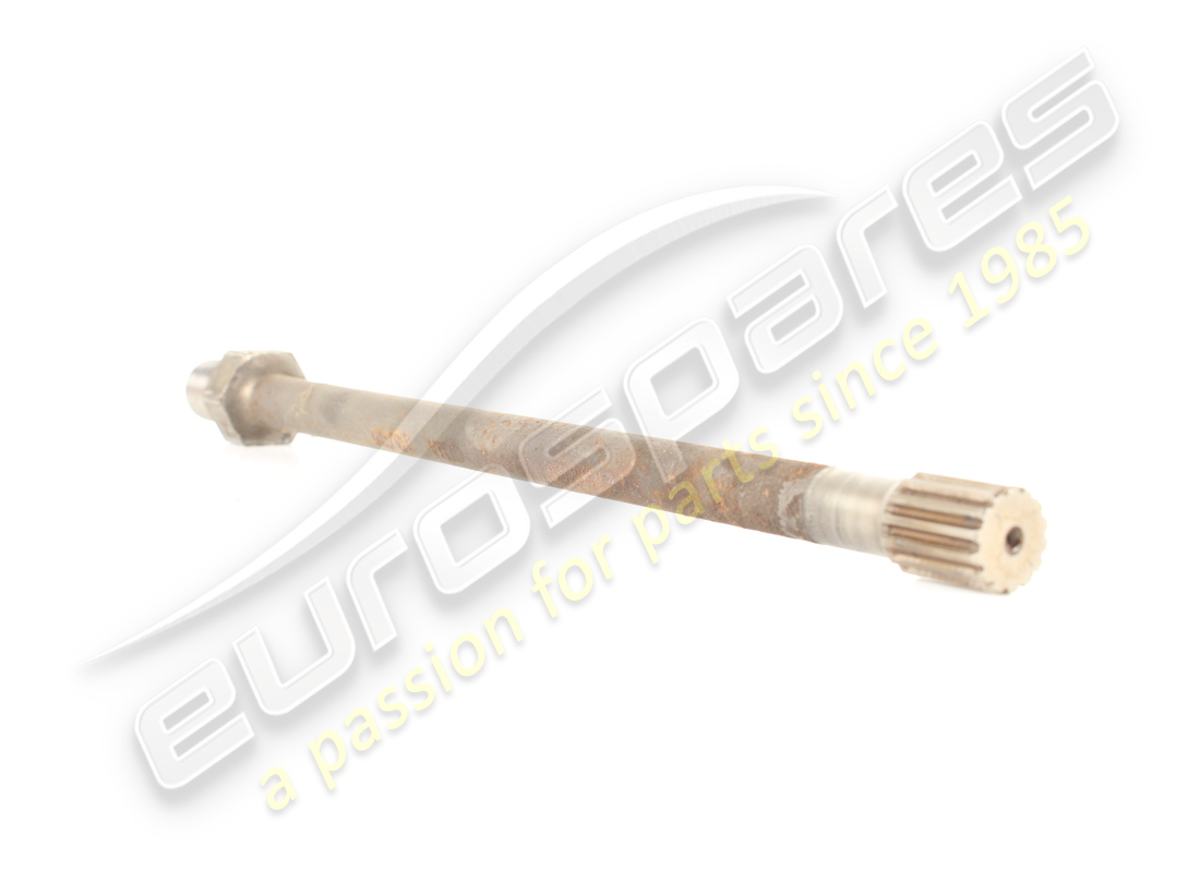 albero di trasmissione lamborghini usato. numero parte 07l260095b (4)