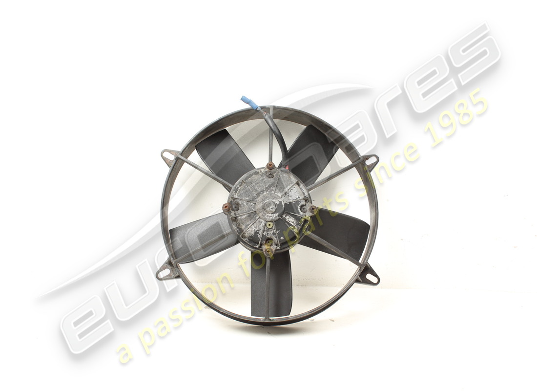 motore della ventola eurospares usato, ventola a lame e alloggiamento della ventola. numero parte eap1467328 (2)