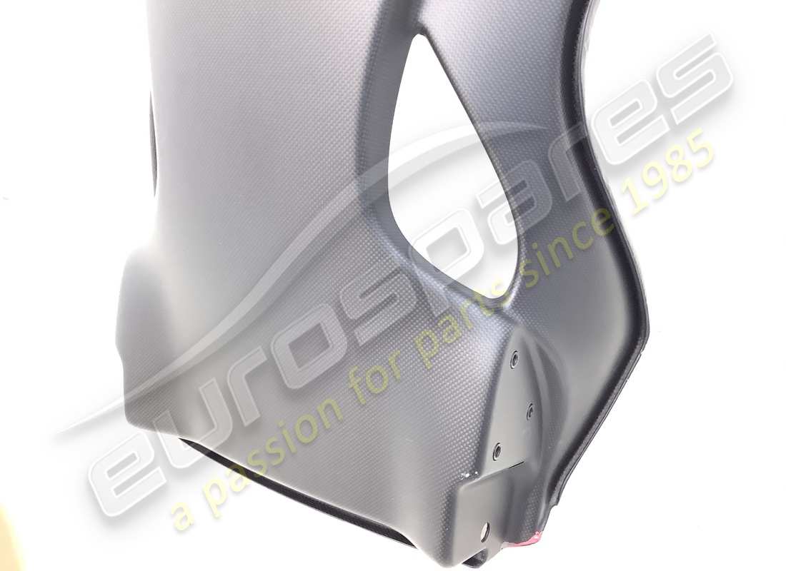 nuovo sedile da corsa sx ferrari 3d in pelle/tessuto grande. numero parte 813484.. (4)