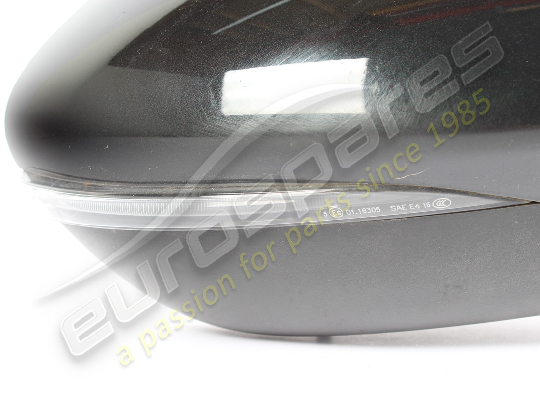 specchietto rh usato maserati. numero parte 670205856 (3)