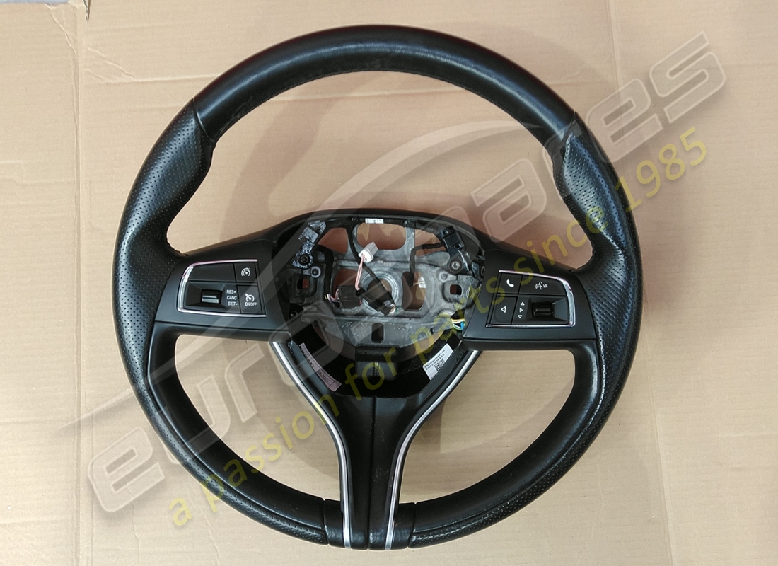 usato maserati volante nero codice articolo 670070927