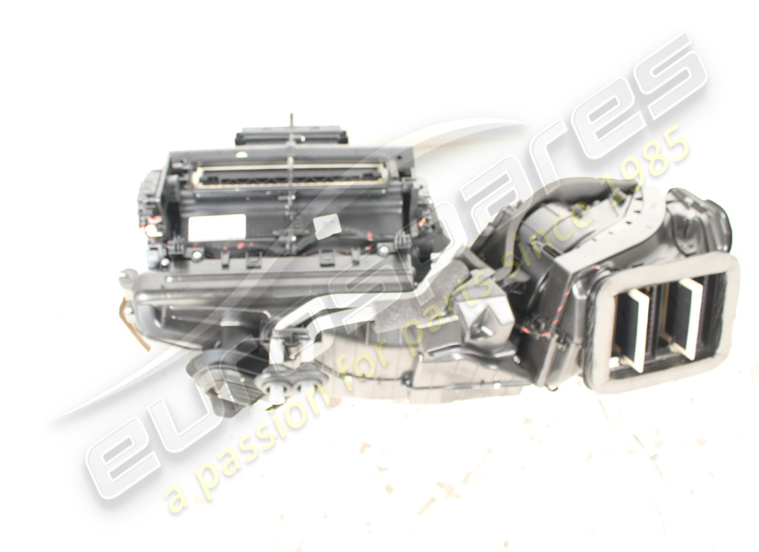 EUROSPARES ALLOGGIAMENTO EVAPORATORE COMPLETO CON VENTOLA USATO. NUMERO PARTE EAP1492307 (2) eurospares alloggiamento evaporatore completo con ventola usato. numero parte eap1492307 (2)