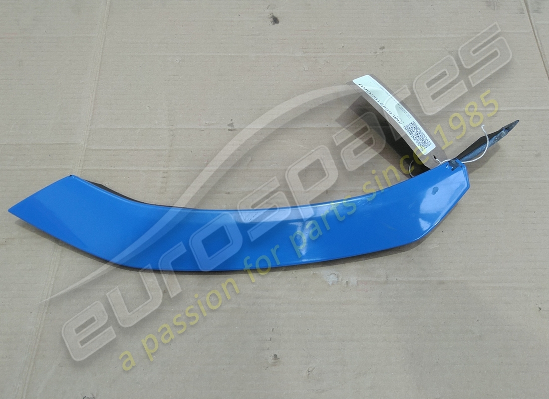 copertura passaruota lamborghini usata. numero parte 4ml854819cgru (1)