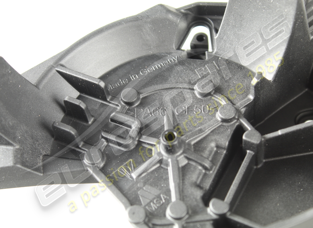 NUOVA PORSCHE BASE A SPECCHIO. NUMERO PARTE 992857411G (3) nuova porsche base a specchio. numero parte 992857411g (3)