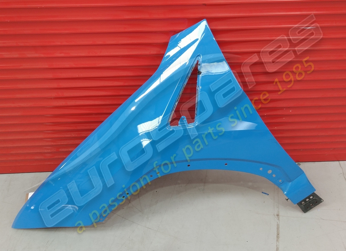 parafango anteriore sinistro lamborghini usato. numero parte 4ml821105a (2)