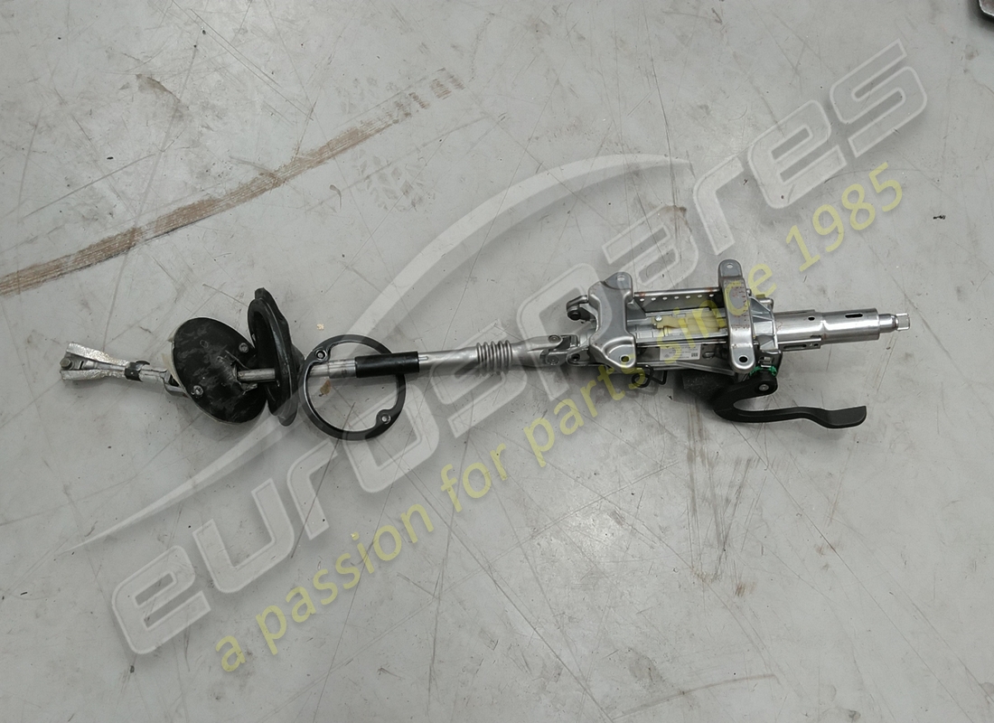 usato maserati piantone sterzo completo gdx codice articolo 670031763