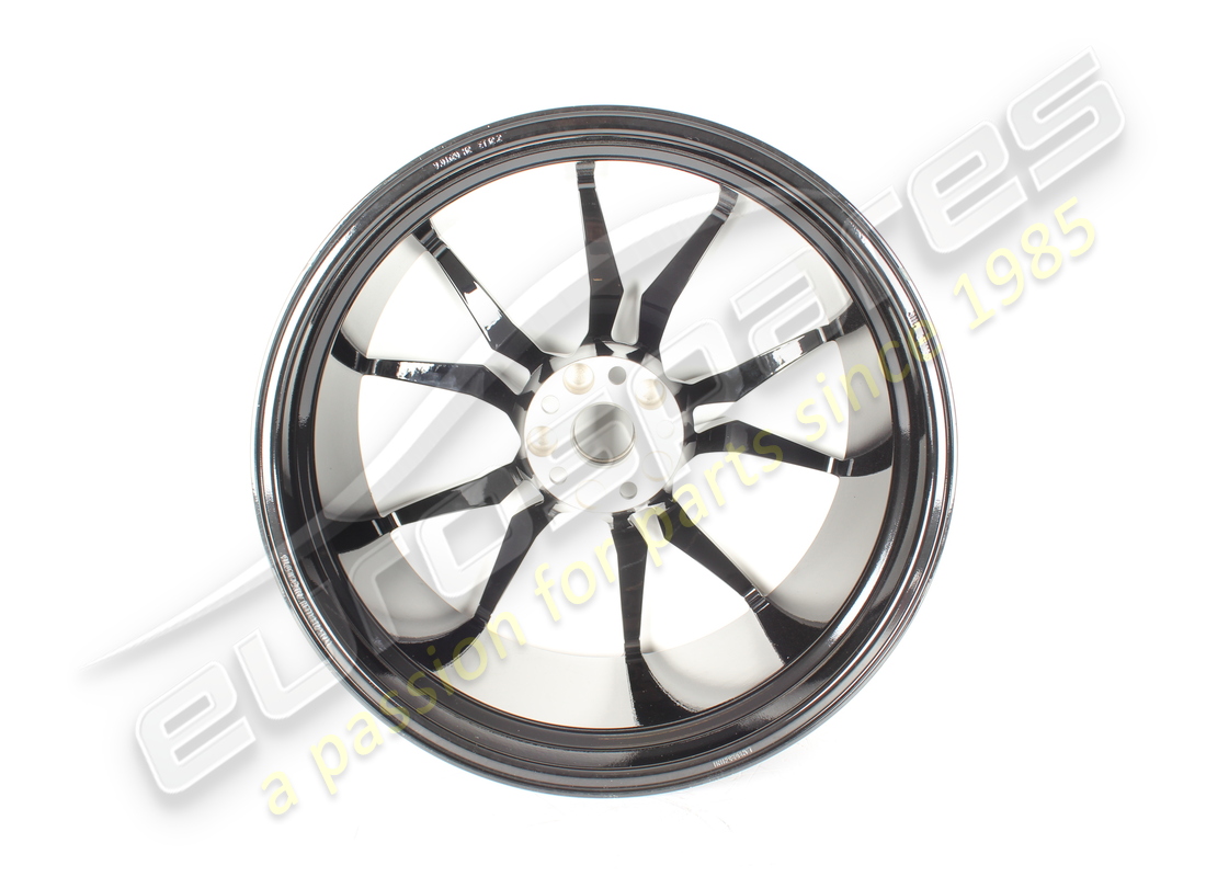revisionata lamborghini ruota metallo leggero ant. 9x20. numero parte 470601017t (4)