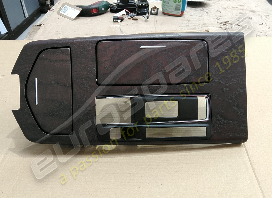 usato maserati piastra tunnel anteriore rhd radic numero parte 670066184