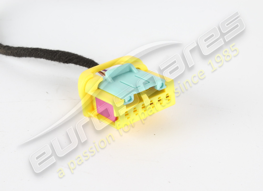 usato lamborghini imbragatura, guanto. numero parte 4t0971679 (2)