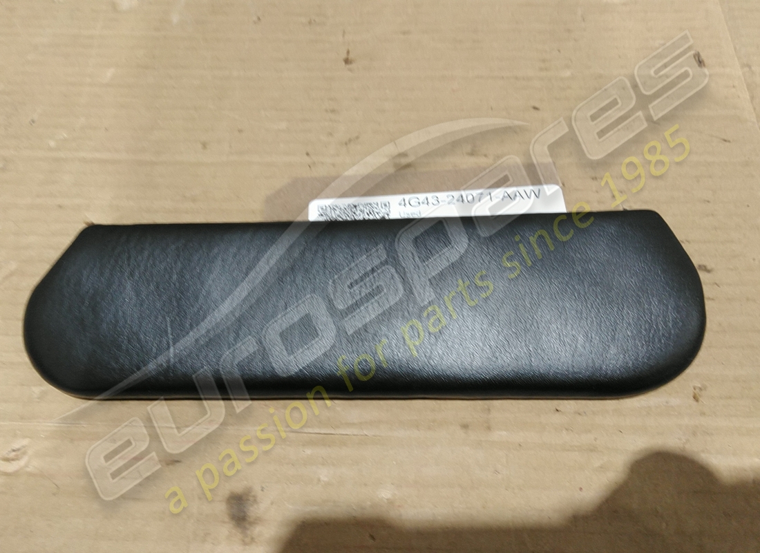USATO Aston Martin GRUPPO IMBOTTITURA, BRACCIOLO PORTIERA, SUPERIORE, SX . NUMERO PARTE 4G4324071AAW (1)
