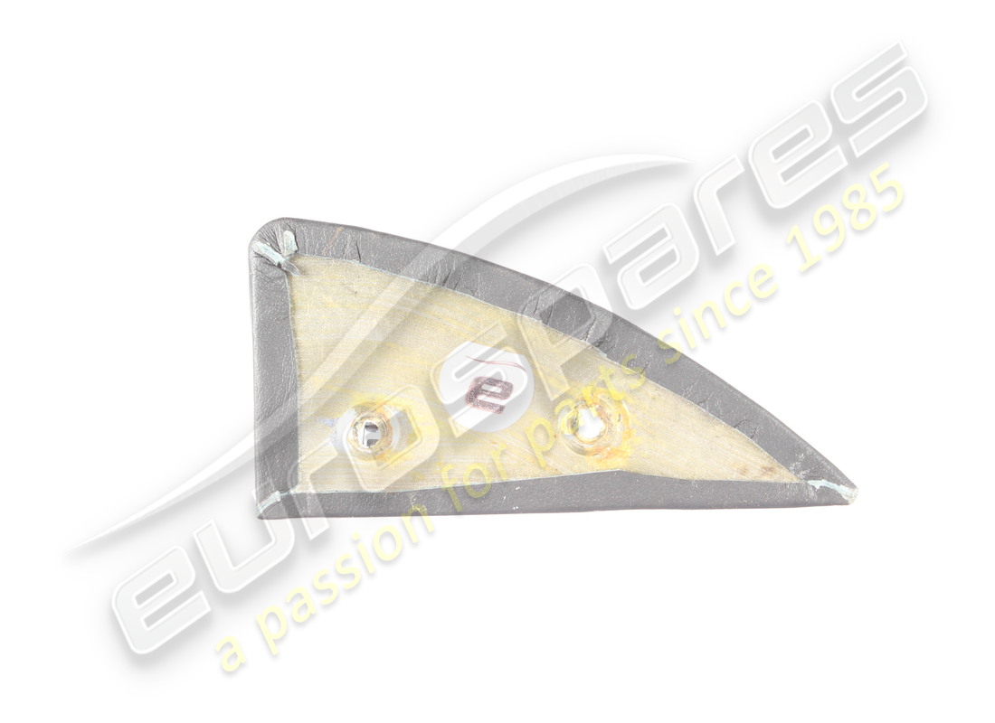 piastra finale inserto inferiore sinistro usata ferrari. numero parte 64283700 (2)