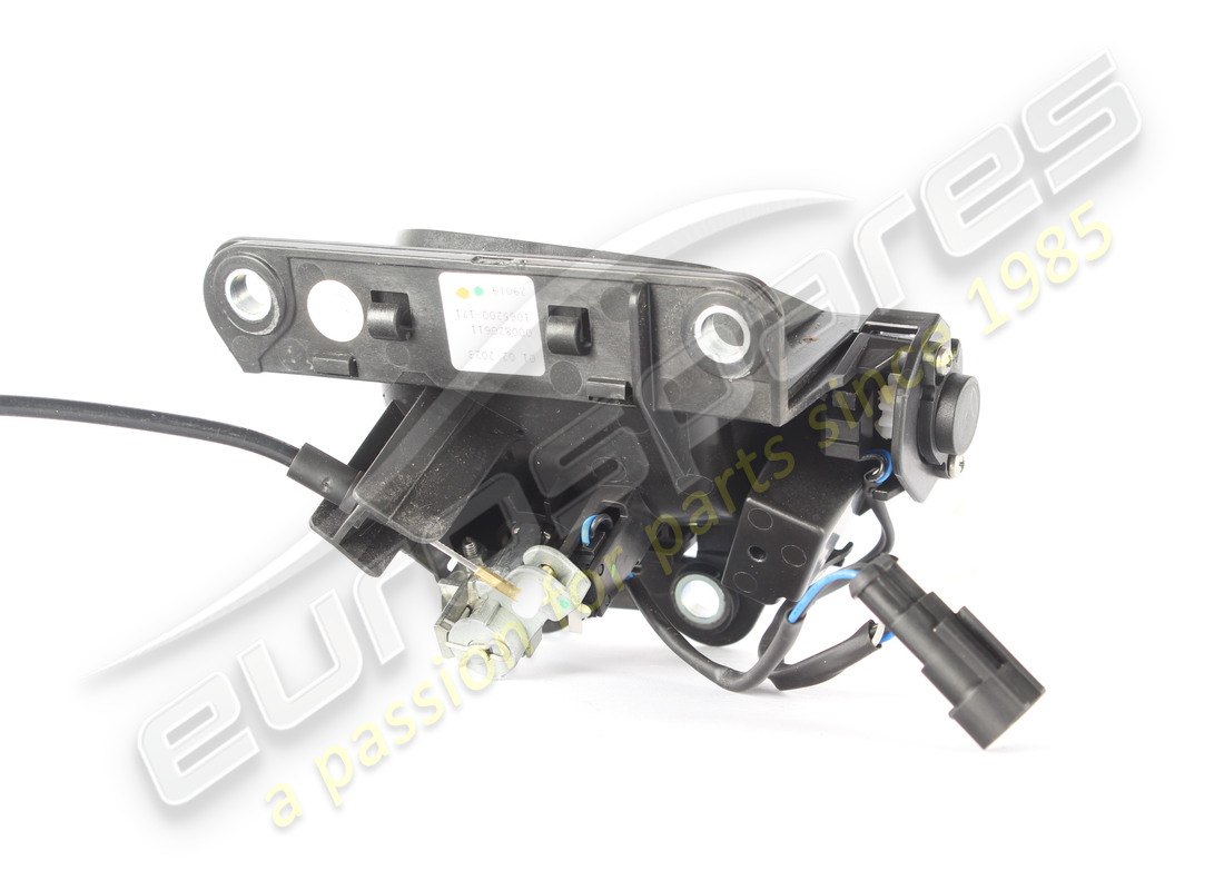 usato ferrari modulo completo maniglia dx gdx. numero parte 820611 (3)