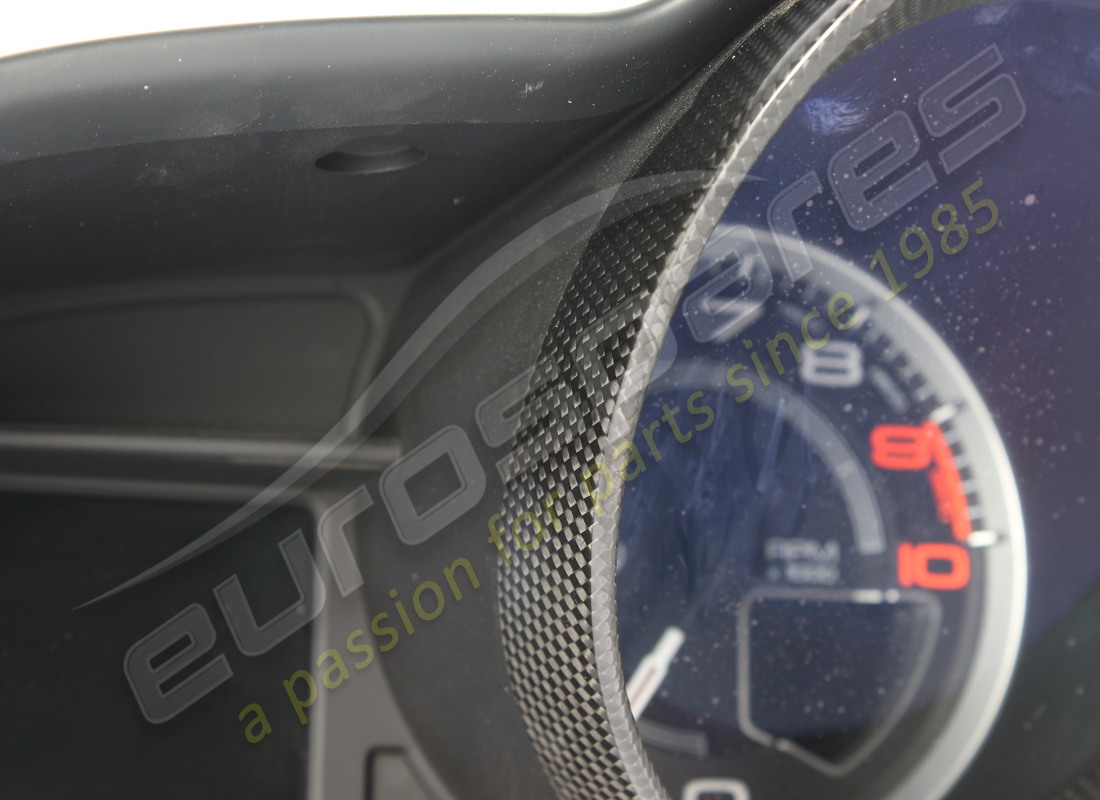 strumento completo ferrari usato. numero parte 273659 (2)