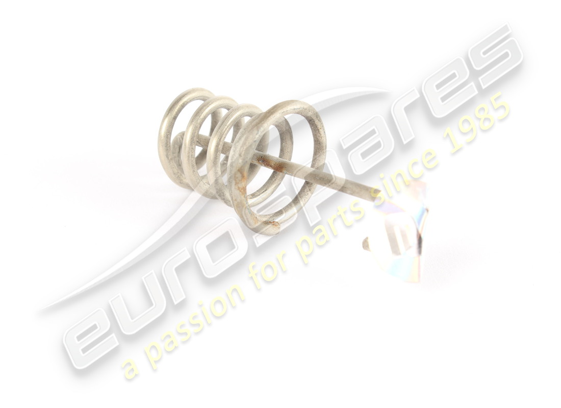 MOLLA DI PRESSIONE USATA Porsche NUMERO PARTE 298609583 (1)