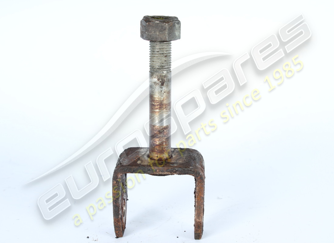 forcella di sospensione ferrari usata. numero parte 641261 (3)