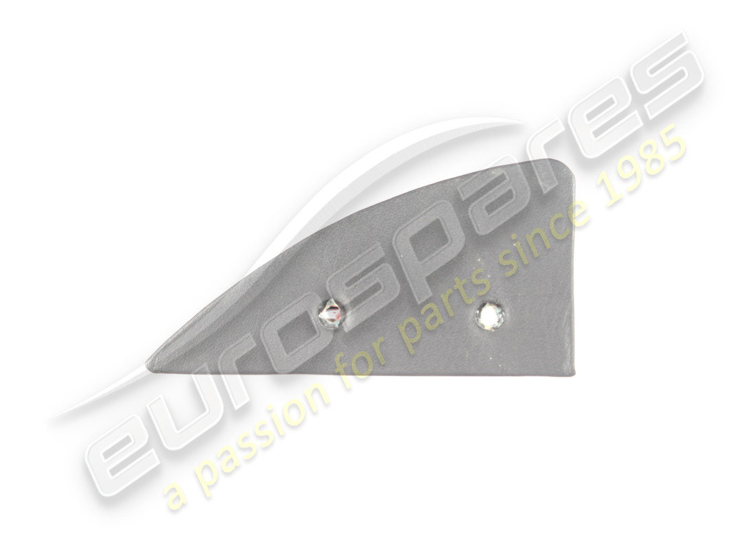 USATO Ferrari PIASTRA FINALE INSERTO INFERIORE SINISTRO. NUMERO PARTE 64283700 (1)