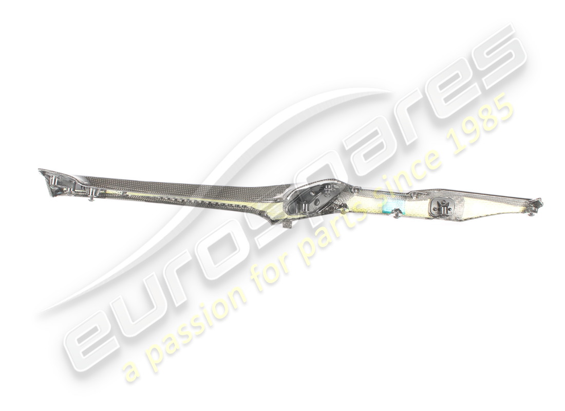 usato ferrari mobiletto ant. sup.dx carbon. numero parte 791066 (3)