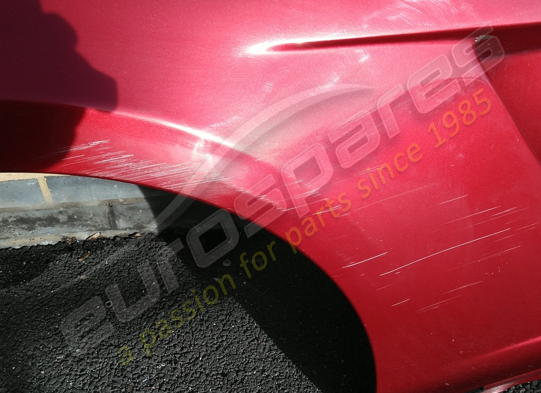 parafango posteriore destro lamborghini usato. numero parte 408809604a (4)