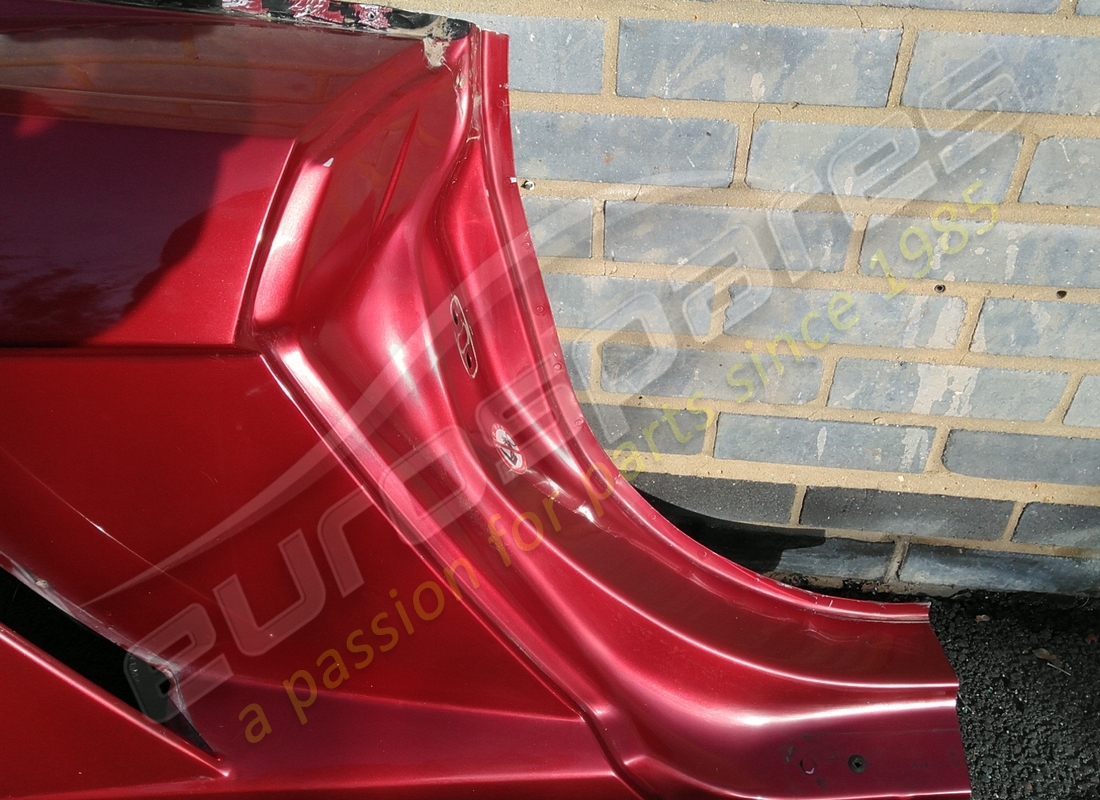 parafango posteriore destro lamborghini usato. numero parte 408809604a (2)