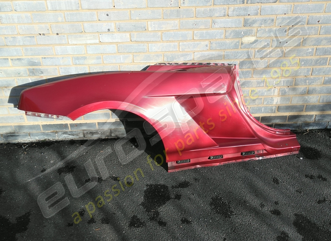 usato lamborghini parafango posteriore dx codice articolo 408809604a