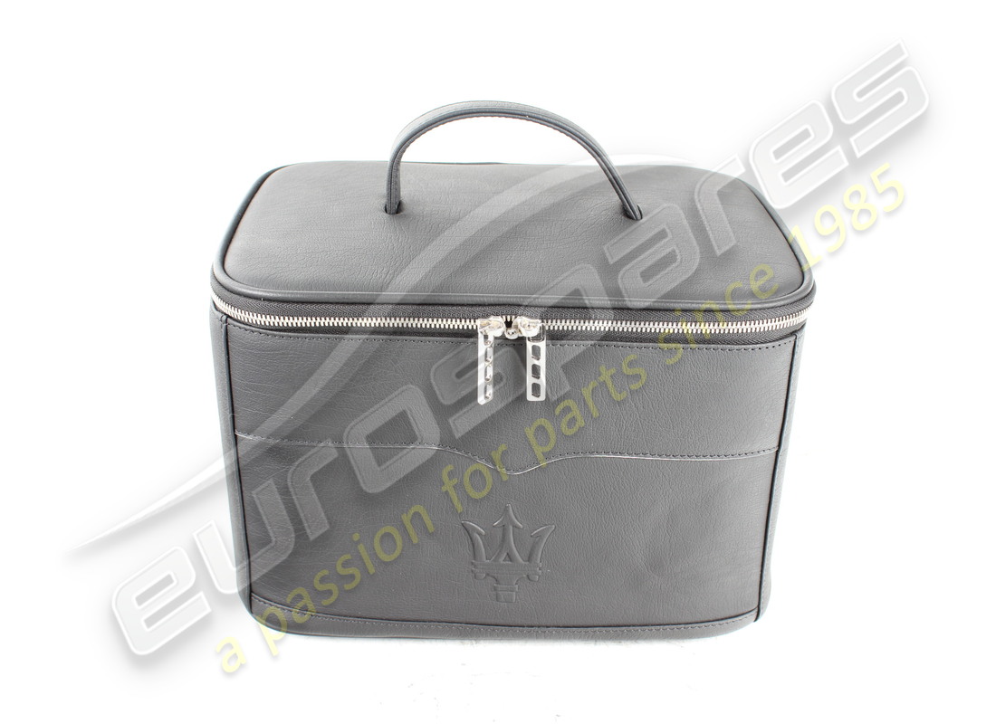 nuovo set bagagli maserati. numero parte 940000085 (5)