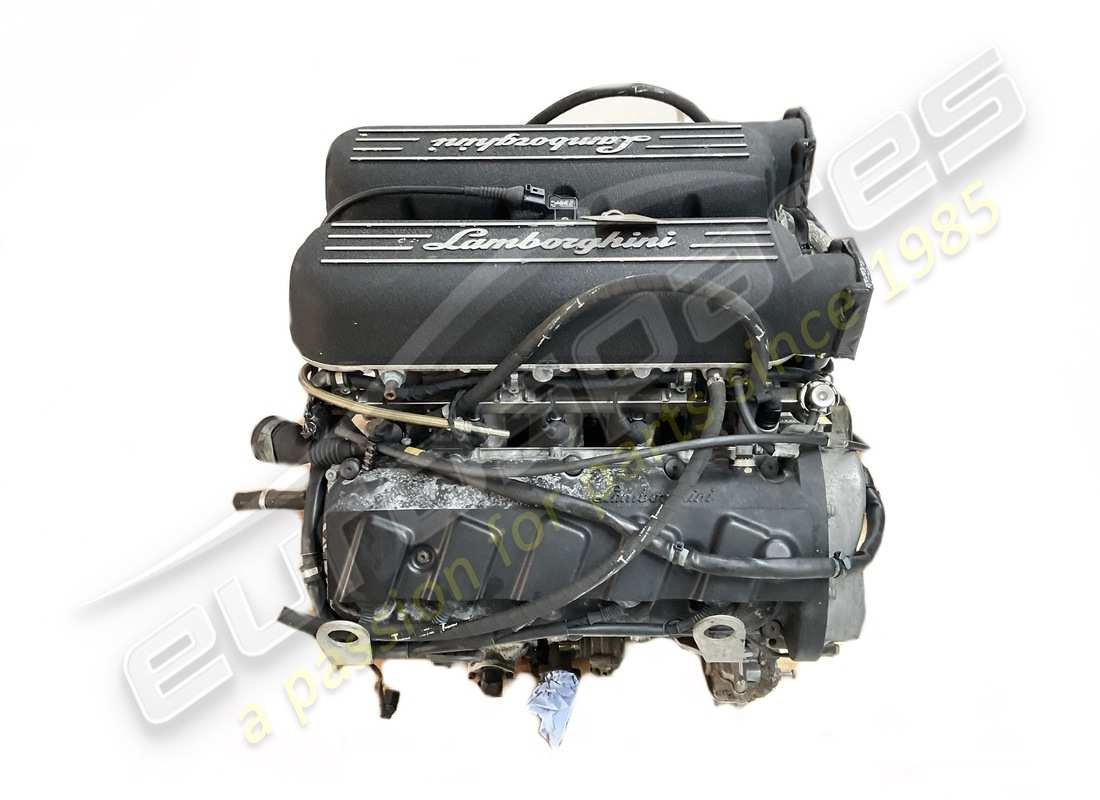 motore lamborghini lp520 gallardo usato. numero parte mr00y3q07l (3)