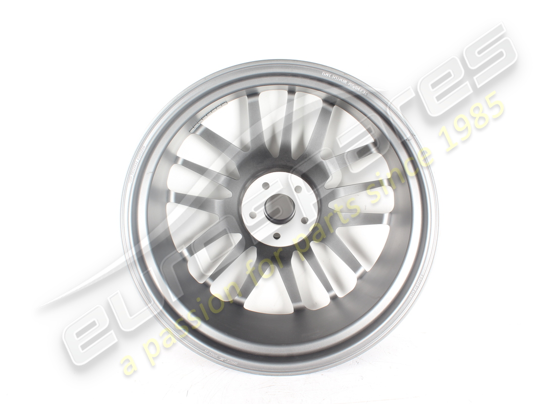 nuova (altra) maserati ruota anteriore. numero parte 980157018 (3)