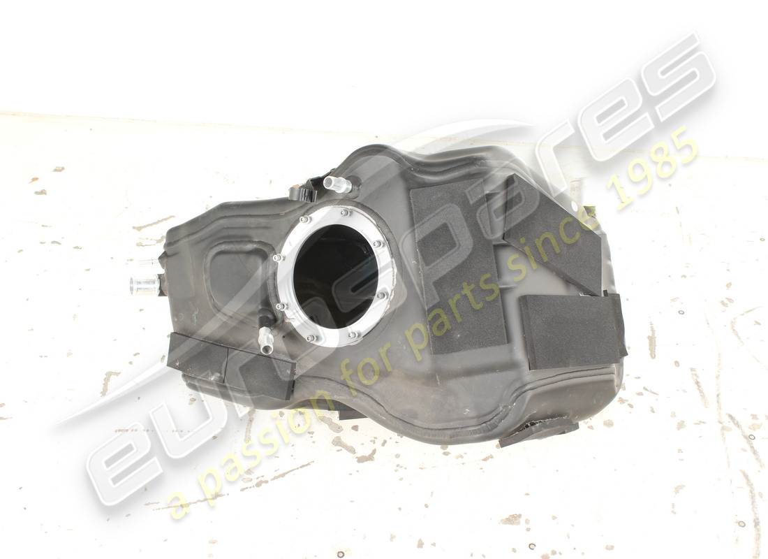 SERBATOIO CARBURANTE DX USATO Ferrari CON TAPPI E VERNICE E AMMORTIZZATORI DI VIBRAZIONI. NUMERO PARTE 780722 (1)