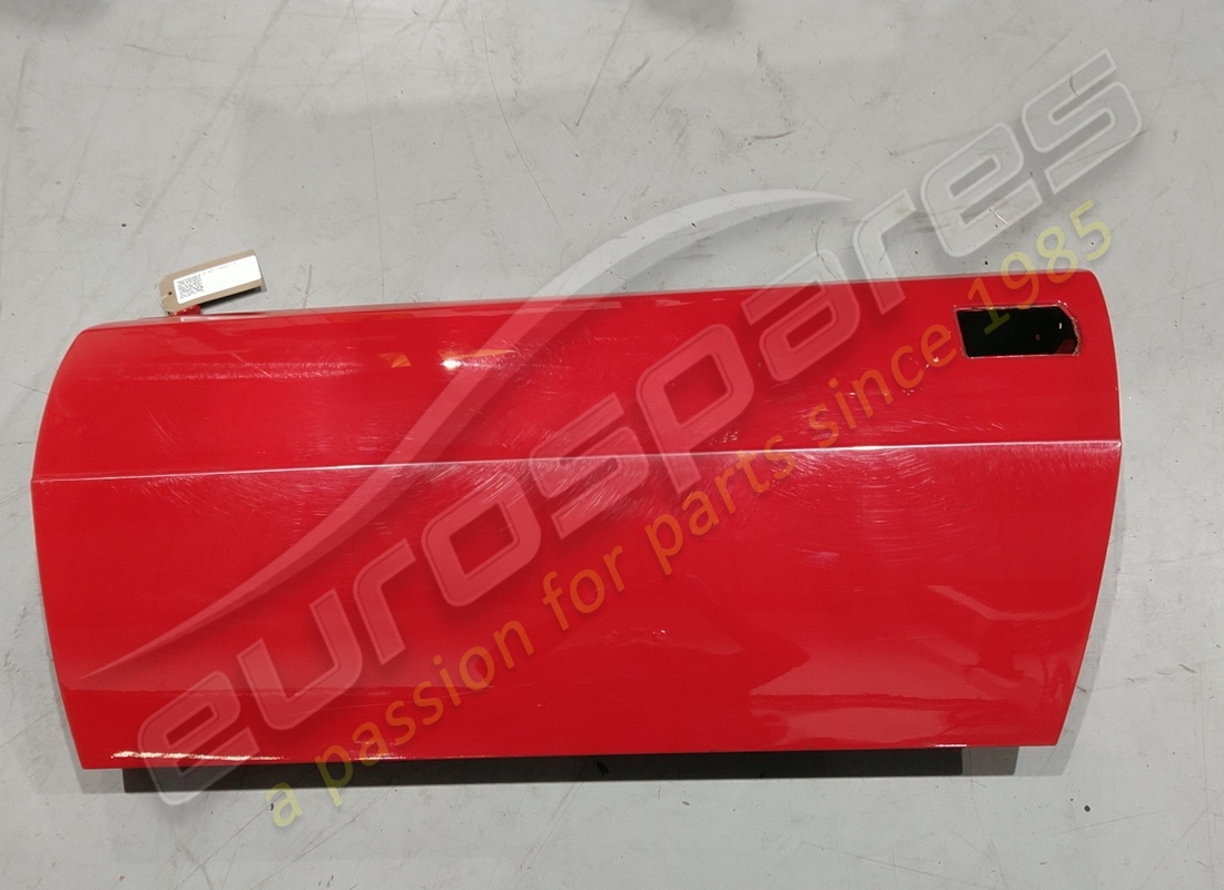 USATO Eurospares TELAIO DELLA PORTA SX CON PELLE DELLA PORTA SX. NUMERO PARTE EAP1384271 (1)