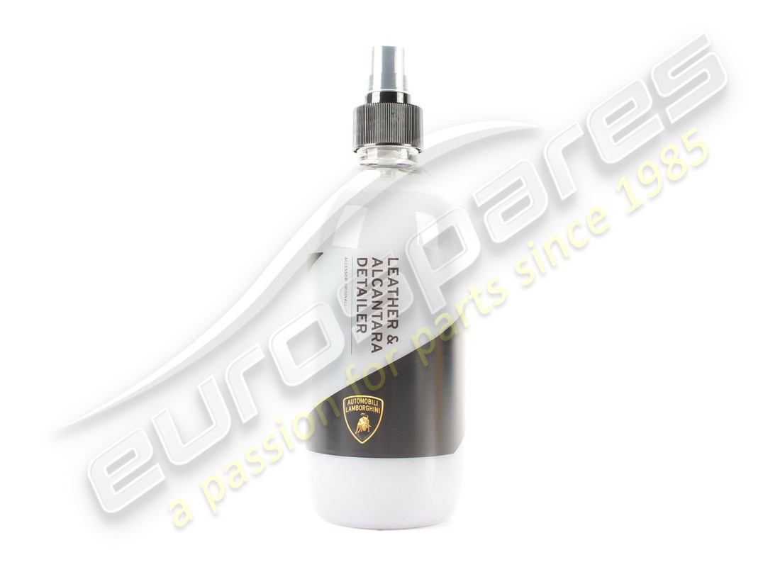 nuovo set di lamborghini agenti detergenti. numero parte 4ml096301 (6)