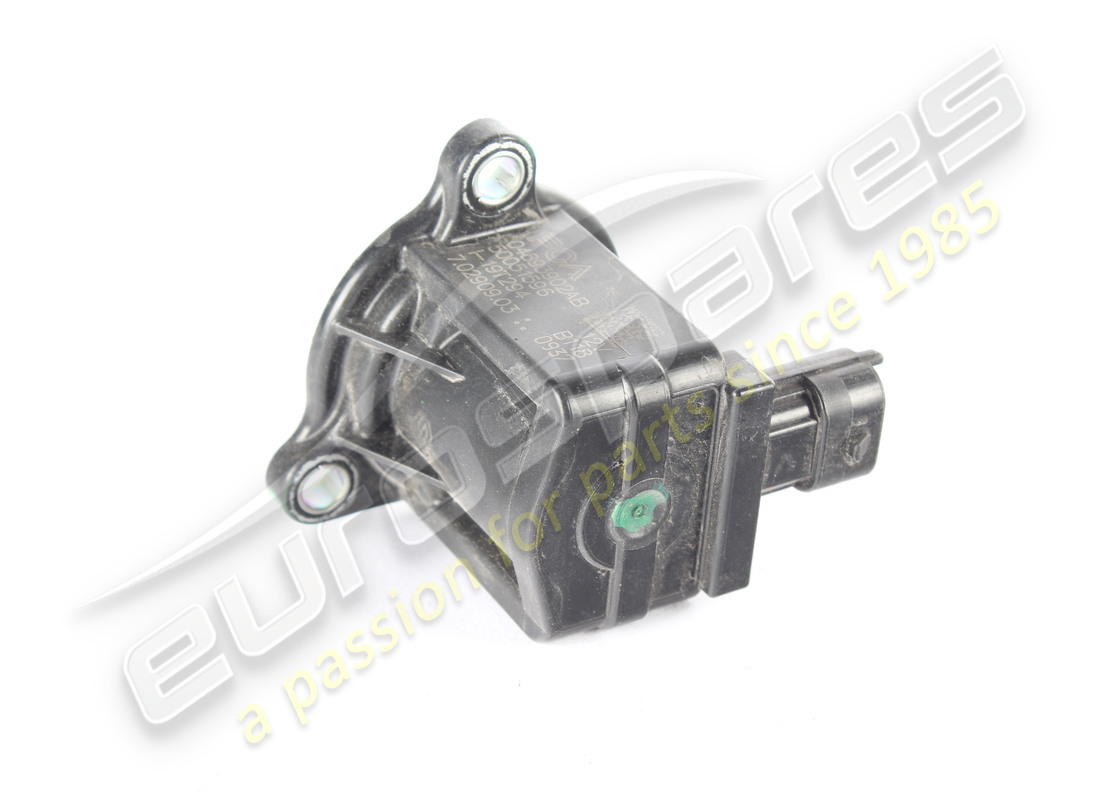 valvola di scarico ferrari usata. numero parte 315495 (2)