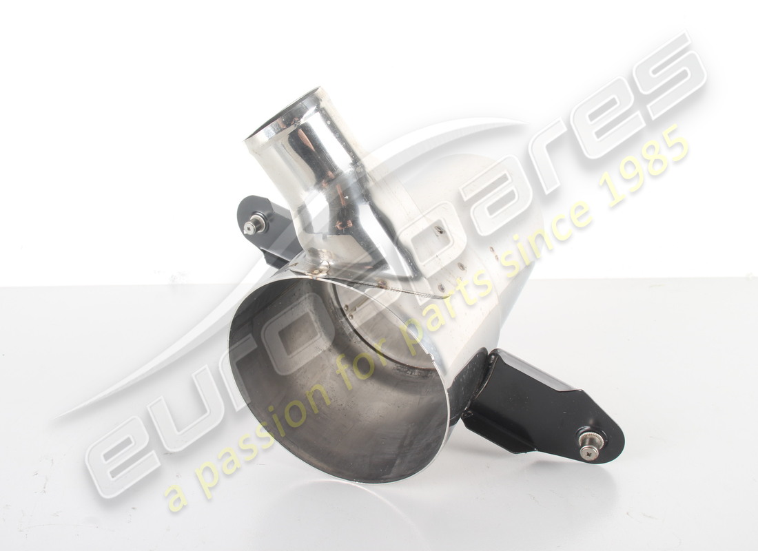 nuovo ferrari scarico cosmetico sx completo. numero parte 821148 (2)
