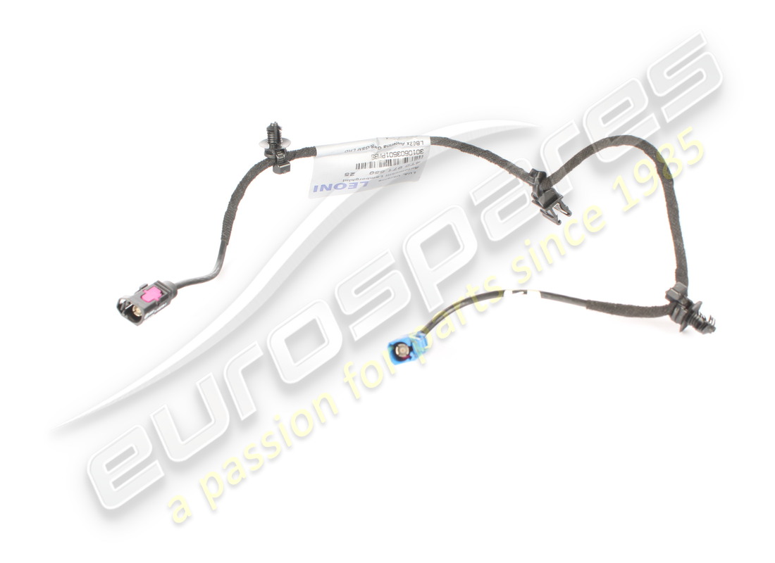 CABLAGGIO USATO Lamborghini, ANTENNA GPS . NUMERO PARTE 4T0971650 (1)