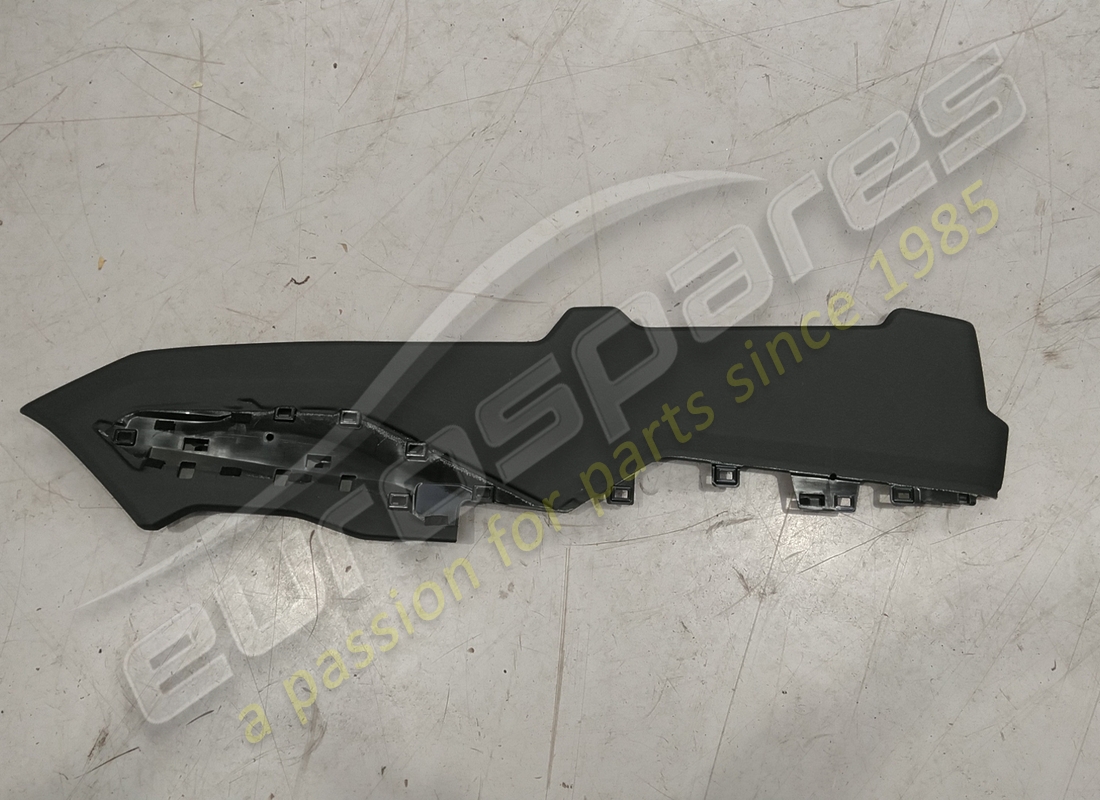 pannello di rivestimento laterale lamborghini usato. numero parte 4ml863304gqg8 (1)