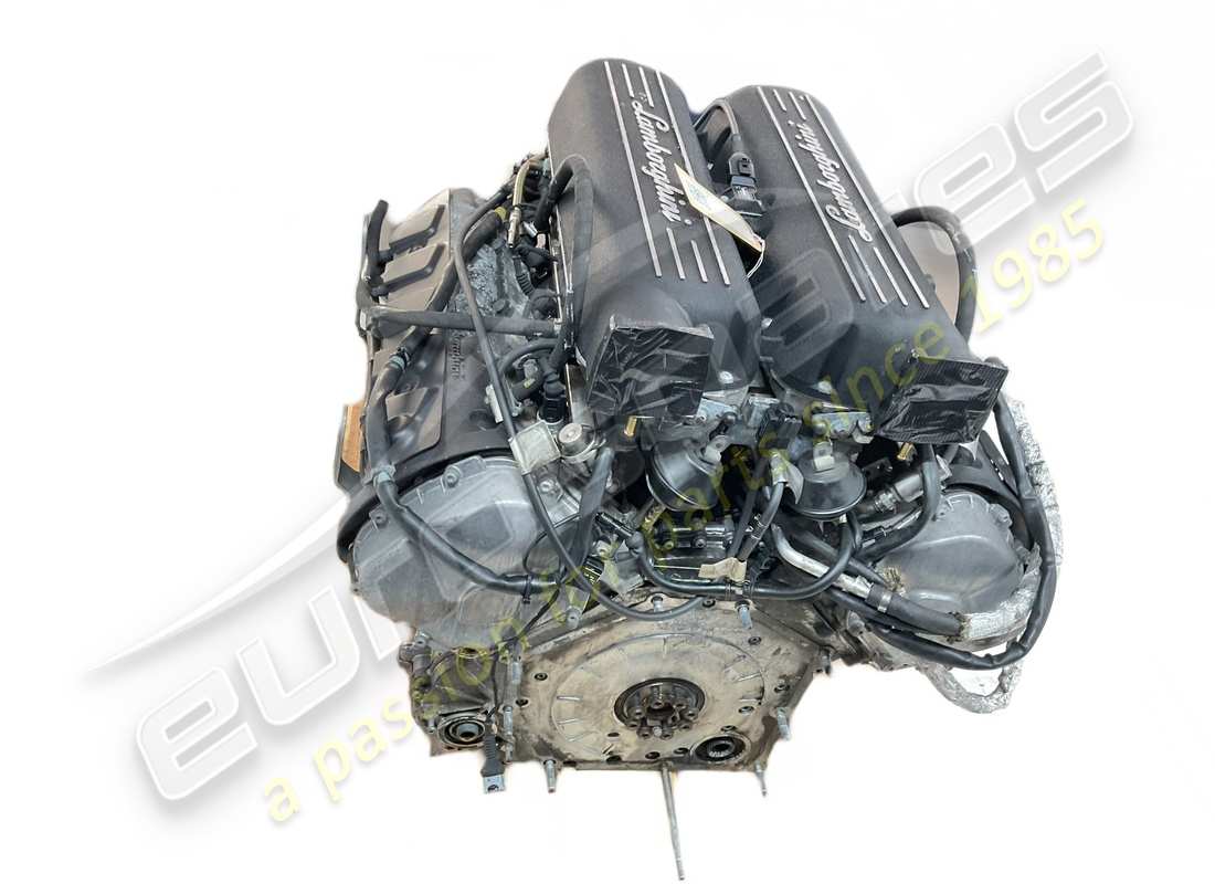 motore lamborghini lp520 gallardo usato. numero parte mr00y3q07l (4)
