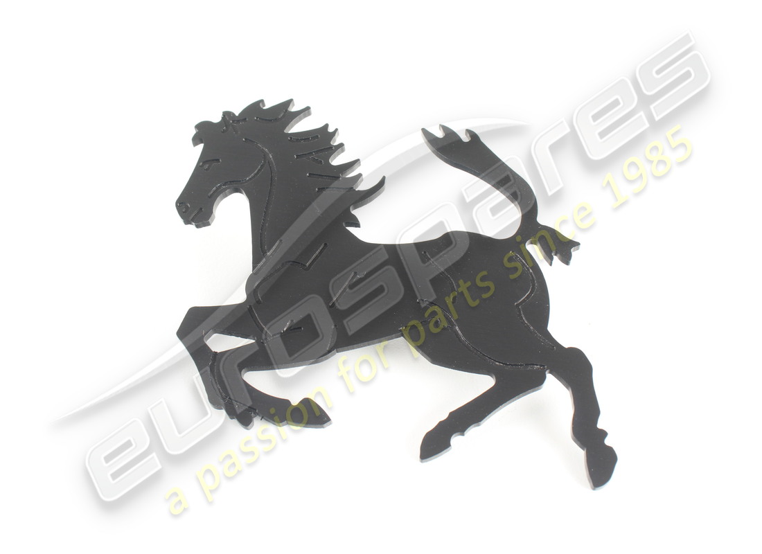nuovo oem motivo cavallo piatto. numero parte 61766400 (1)