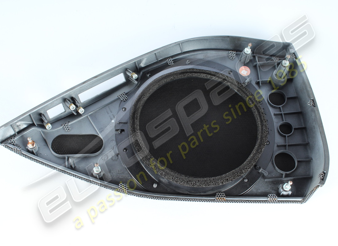 griglia del woofer destro ferrari danneggiata. numero parte 89357200 (5)