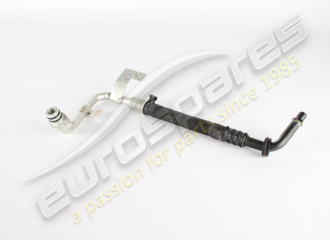 TUBO DI USCITA DEL RADIATORE Ferrari USATO . NUMERO PARTE 909762 (1)