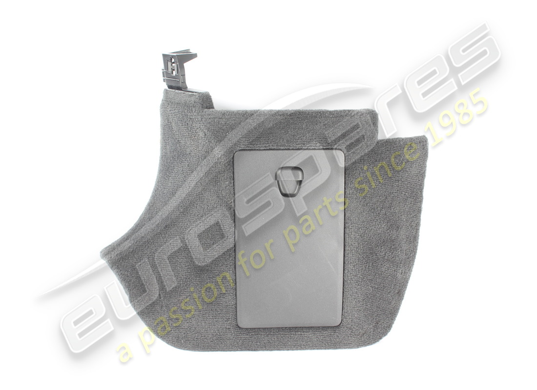 USATO Porsche RIFINITURA NERA . NUMERO PARTE 992867127AOX7 (1)