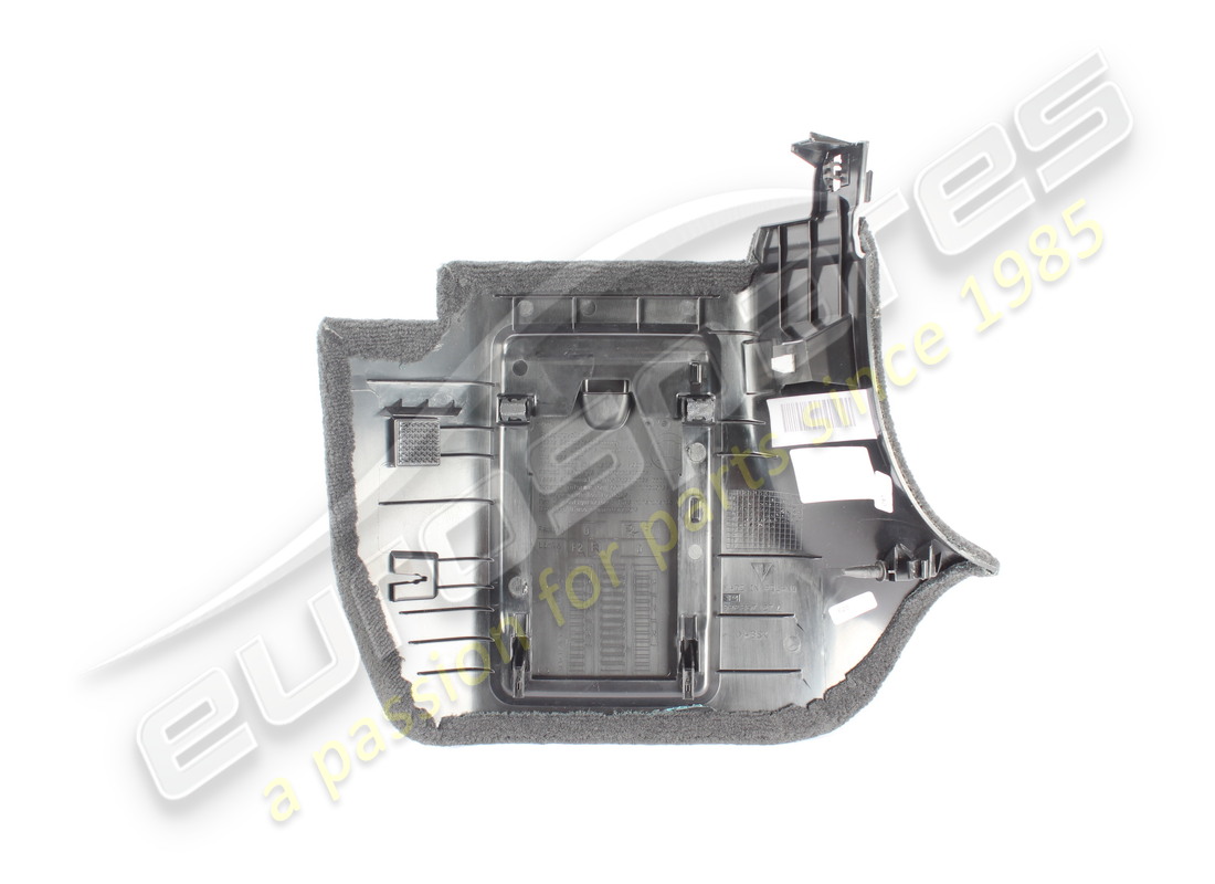 usato porsche rifiniture nere. numero parte 992867127aox7 (2)