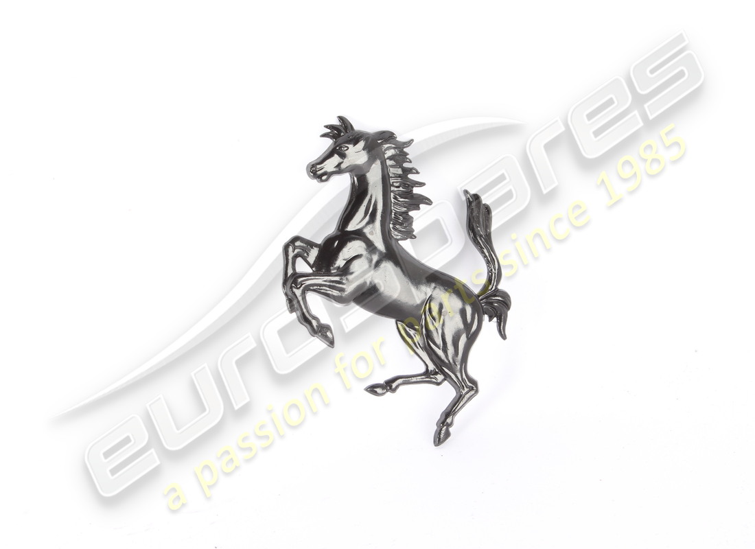 USATO Ferrari MOTIVO CAVALLINO RAMPA NERO . NUMERO PARTE 62984300 (1)